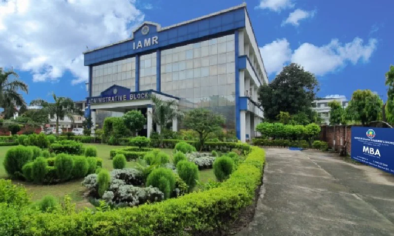 IAMR feedback 1