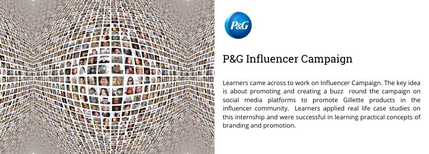 P & G