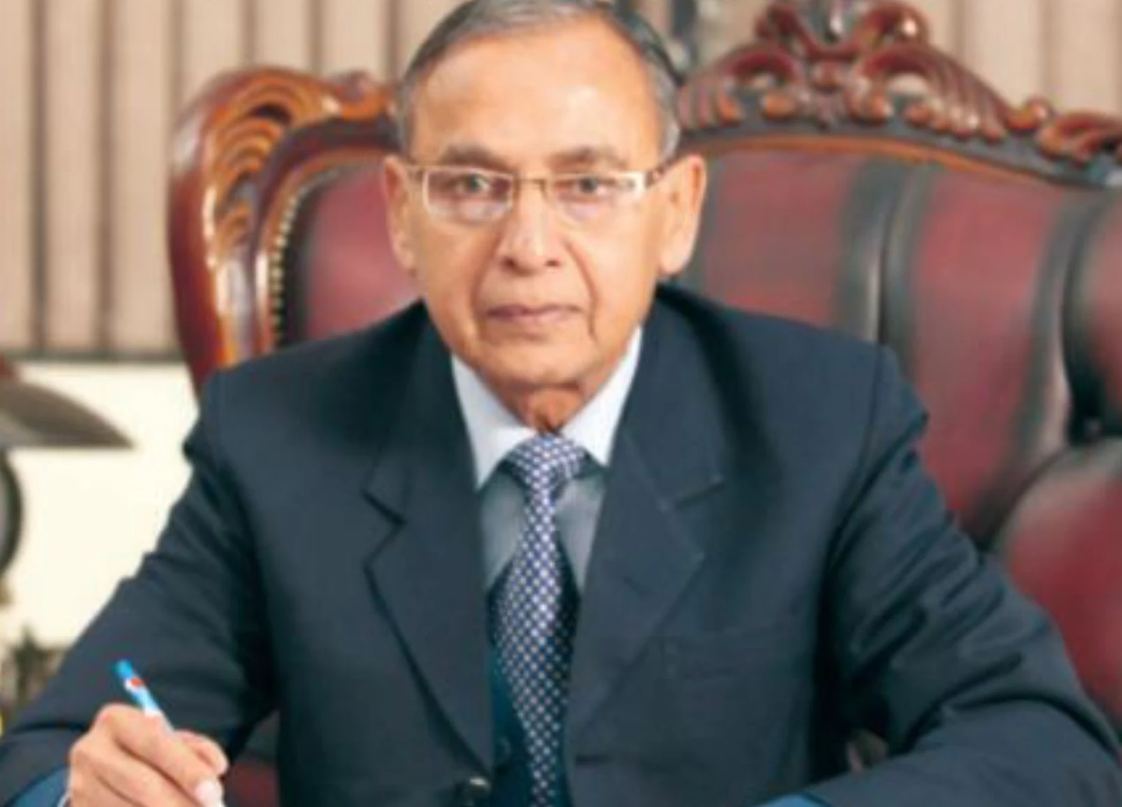 Late Shri. R. K. Gupta